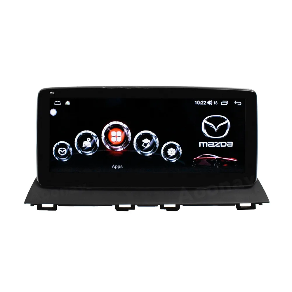 Car radio with screen GPS Automotive multimedia Player For Mazda CX-4 2017 HD Vertical Screen Car Autoradio Player
Car radio with screen GPS Automotive multimedia Player For Mazda CX-4 2017 HD Vertical Screen Car Autoradio Player