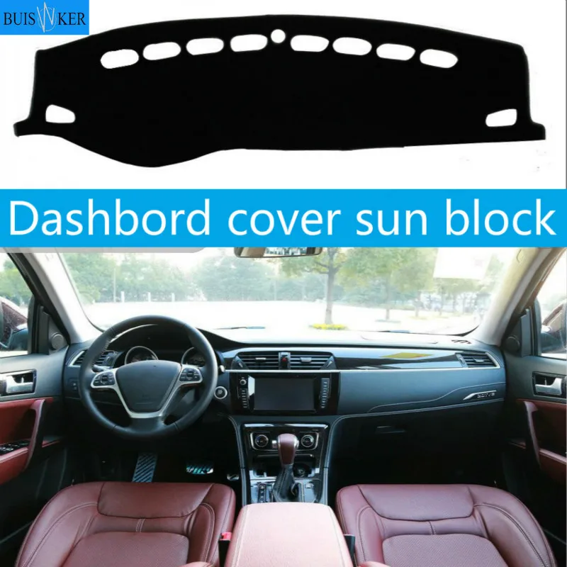 Car Dashboard Cover For Zotye T600 2011 2012 2013 2014 2015 2016 2017 Dash Mat Pad Carpet Dashmat Sun Shade Pad Car Styling
Car Dashboard Cover For Zotye T600 2011 2012 2013 2014 2015 2016 2017 Dash Mat Pad Carpet Dashmat Sun Shade Pad Car Styling