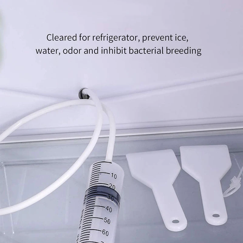 2022HOT Refrigerator Drain Hole Clog Remover Cleaning Tools Household Dredge Hose Fridge-freezer Water Outlet Cleaner
2022HOT Refrigerator Drain Hole Clog Remover Cleaning Tools Household Dredge Hose Fridge-freezer Water Outlet Cleaner