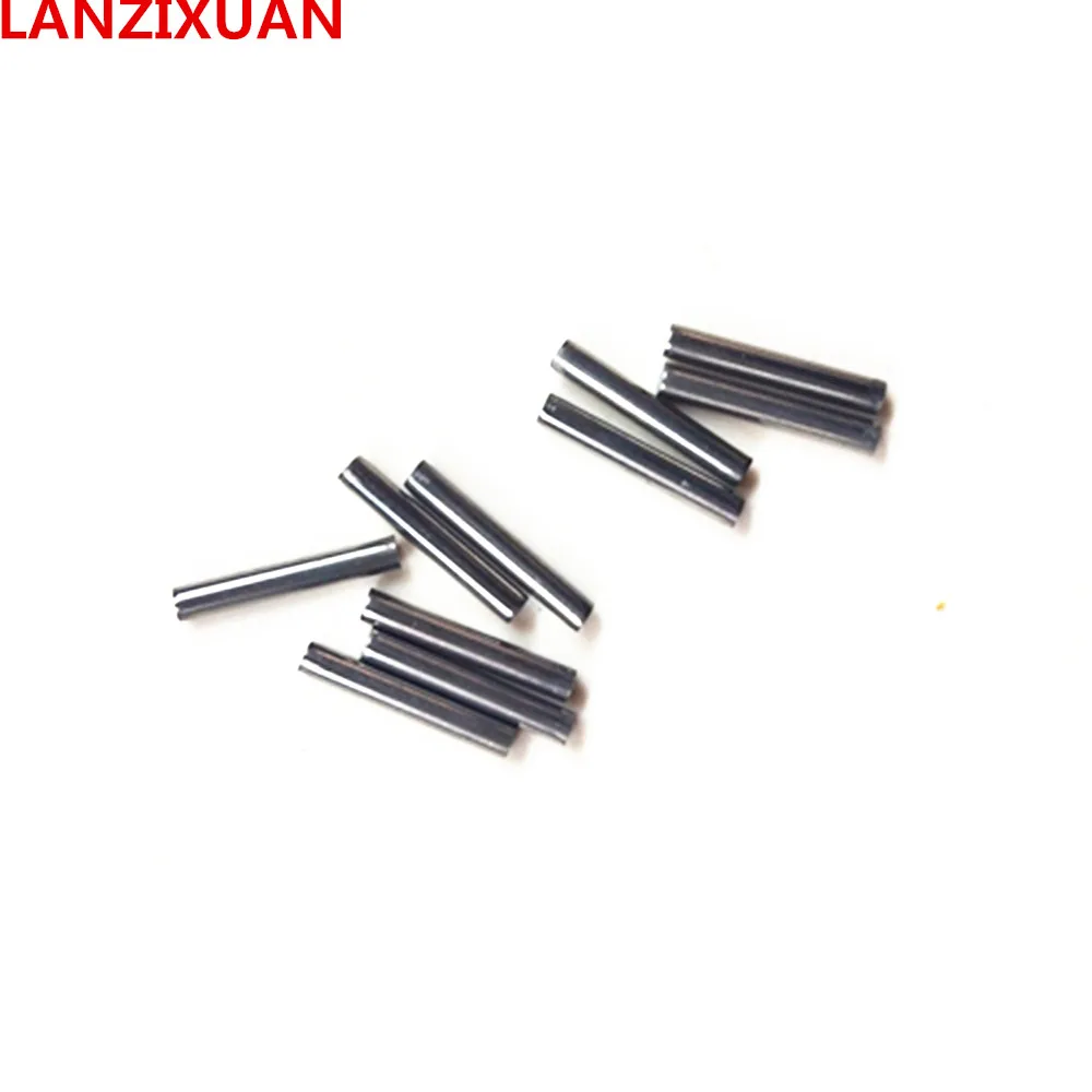 For Suzuki/TOHATSU 2-3.5 HP outboard propeller stainless steel power PIN elastic pin
For Suzuki/TOHATSU 2-3.5 HP outboard propeller stainless steel power PIN elastic pin