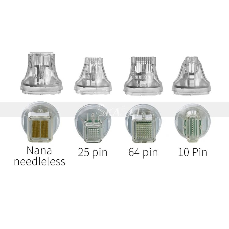 2in1 Face and Body Massager Micro Needle RF Skin Tightening Wrinkle Removal Beauty Equipment
2in1 Face and Body Massager Micro Needle RF Skin Tightening Wrinkle Removal Beauty Equipment