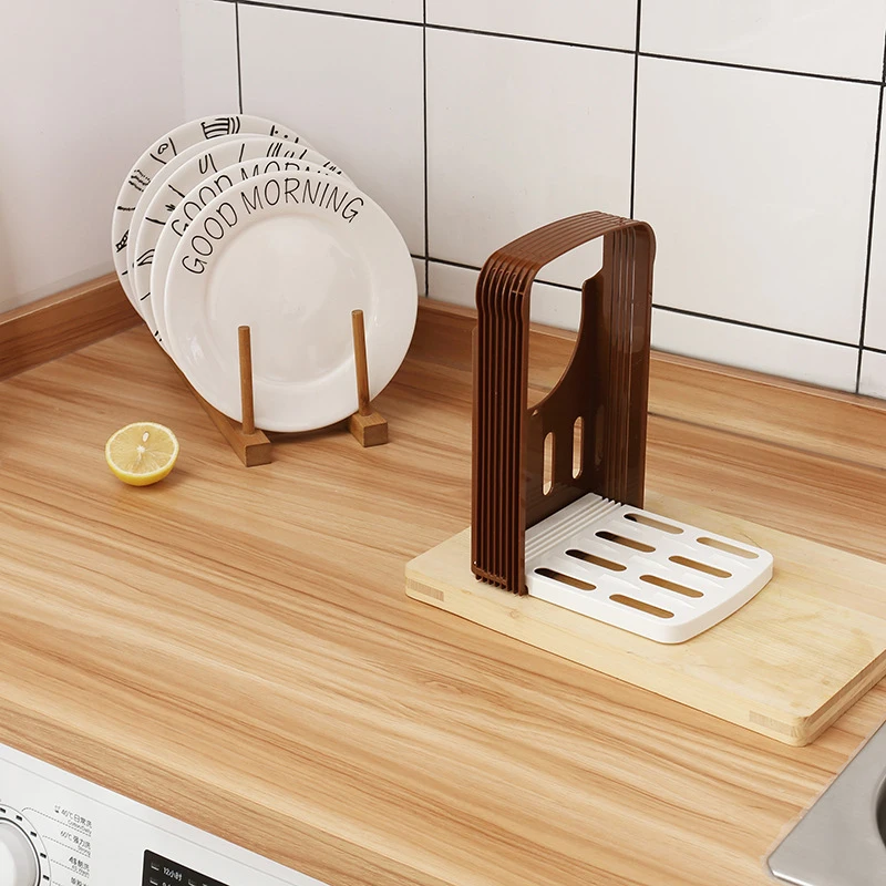 Toast Bread Slice Slicing Cutting Aid Device Kitchen Tool Practical Bread Cutter Guide Sandwich Maker Slicing Machine
Toast Bread Slice Slicing Cutting Aid Device Kitchen Tool Practical Bread Cutter Guide Sandwich Maker Slicing Machine