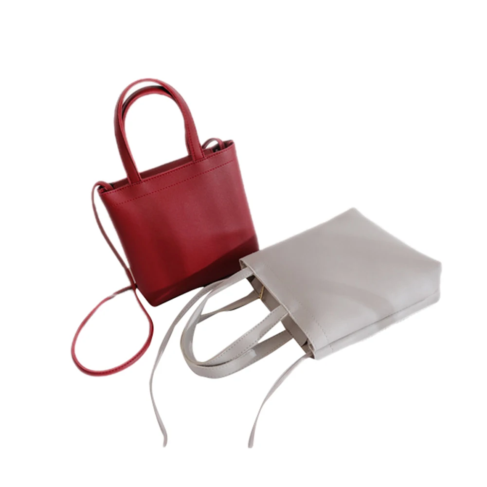 Top Handle Handbags Fashion PU Leather Shoulder Bags Lightweight Cross Body Purse for Women Ladies
Top Handle Handbags Fashion PU Leather Shoulder Bags Lightweight Cross Body Purse for Women Ladies