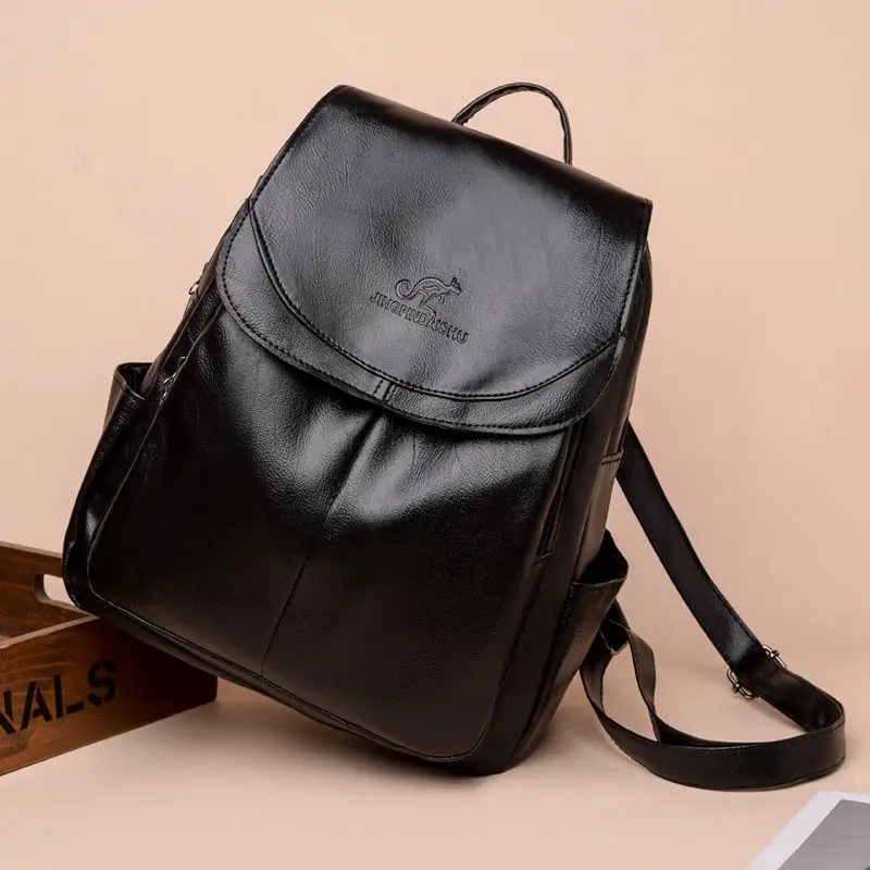 fashion Backpack Waterproof designer bag Casual leather Waterproof Travel Backpack
fashion Backpack Waterproof designer bag Casual leather Waterproof Travel Backpack