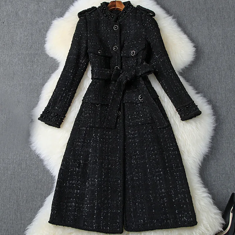KMETRAM 2020 Autumn Winter Jacket Women Fashion Woolen Coat Female Jacket Elegant Long Jackets Windbreaker Manteau Femme MY4523
KMETRAM 2020 Autumn Winter Jacket Women Fashion Woolen Coat Female Jacket Elegant Long Jackets Windbreaker Manteau Femme MY4523