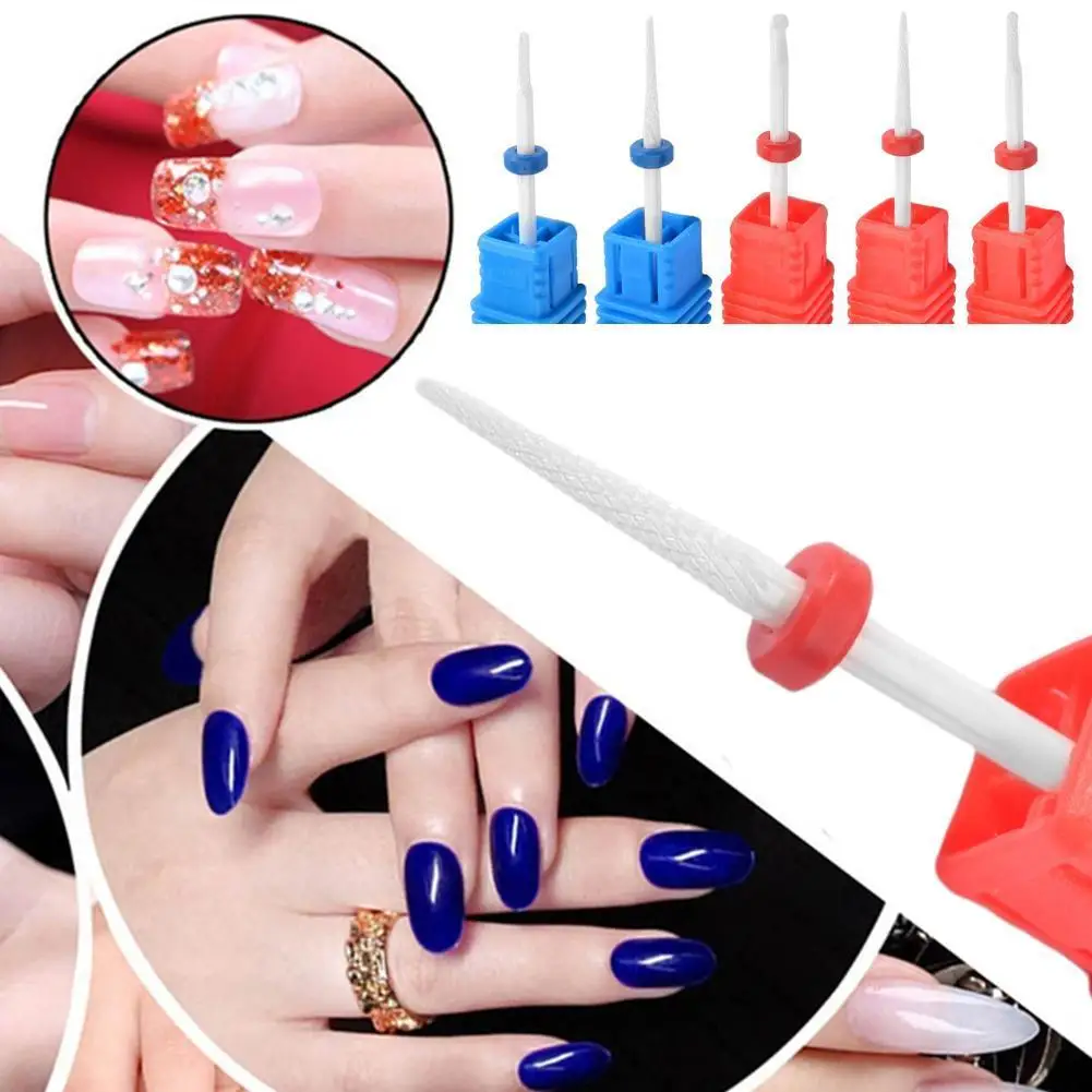 2021 Manicure Ceramic Milling Cutter Nail Drill Bits Manicure Machine Nail Files Manicure Cutter Nail Art Tools Equipment
2021 Manicure Ceramic Milling Cutter Nail Drill Bits Manicure Machine Nail Files Manicure Cutter Nail Art Tools Equipment