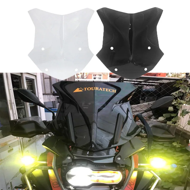 Suitable for BMW R1200GS/R1250GS/ADV/LC modified front windshield/raised windshield cover/spoiler/protective plate accessories
Suitable for BMW R1200GS/R1250GS/ADV/LC modified front windshield/raised windshield cover/spoiler/protective plate accessories