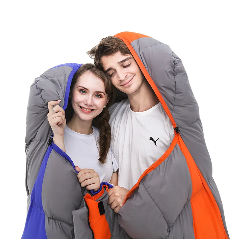 Down Camping Sleeping Bag Sleep Over Night Bag Ultralight Sleeping Bag Camping Equipment Travel Furniture Camp Sleeping Gears
Down Camping Sleeping Bag Sleep Over Night Bag Ultralight Sleeping Bag Camping Equipment Travel Furniture Camp Sleeping Gears