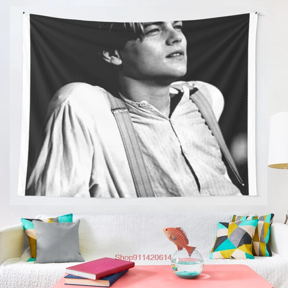 leonardo dicaprio tapestry Bohemian decoration wall hanging bedroom psychedelic scene starlight art home decoration
leonardo dicaprio tapestry Bohemian decoration wall hanging bedroom psychedelic scene starlight art home decoration