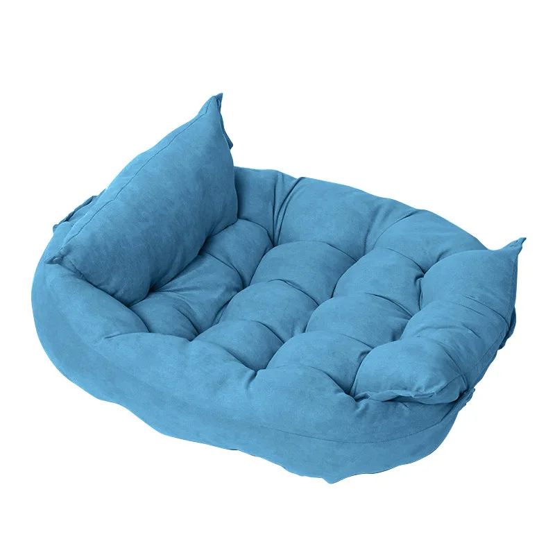 Super Soft Sofa Dog Beds Winter Warm Pet Puppy Cotton Kennel Mat Washable Dog Baskets Pet Products For Small Medium Large Dogs
Super Soft Sofa Dog Beds Winter Warm Pet Puppy Cotton Kennel Mat Washable Dog Baskets Pet Products For Small Medium Large Dogs