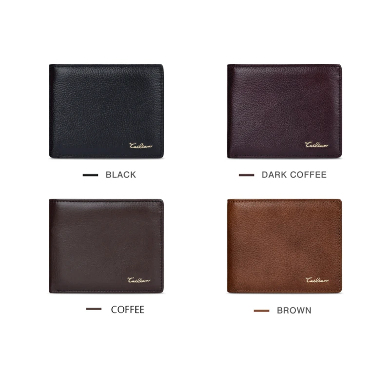 FACTOO Men's Short Wallet Male Purse Card Holder High Quality Original Cowhide Fashion Business Genuine Leather Zipper Coin Bag
FACTOO Men's Short Wallet Male Purse Card Holder High Quality Original Cowhide Fashion Business Genuine Leather Zipper Coin Bag