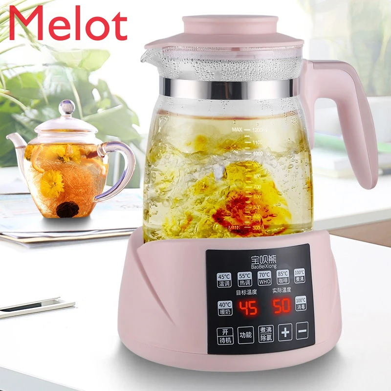 Milk Modulator Constant Temperature Kettle Milk Warmer Milk Warmer Sterilizer Baby Multi-Function
Milk Modulator Constant Temperature Kettle Milk Warmer Milk Warmer Sterilizer Baby Multi-Function