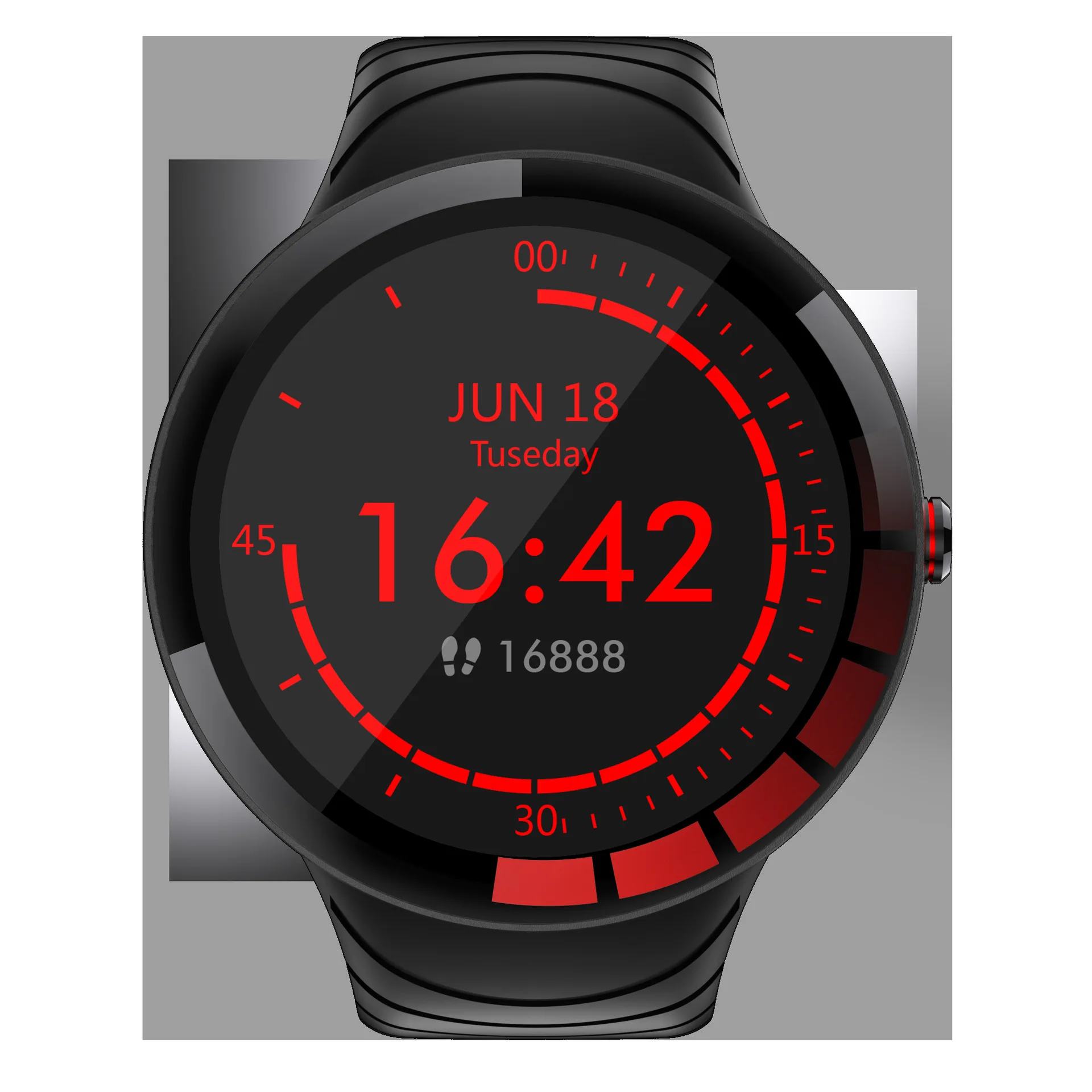 E3 smart watch integrated full touch screen sports watch wristband watch waterproof rating IP68
E3 smart watch integrated full touch screen sports watch wristband watch waterproof rating IP68