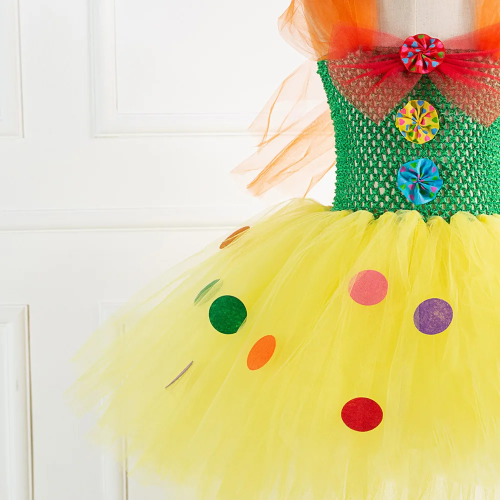 Christmas Girl Dresses Sequins Sleeveless Rainbow Mesh Children Prom Princess Dress Kids Lovely Toddler Baby Dress for Halloween
Christmas Girl Dresses Sequins Sleeveless Rainbow Mesh Children Prom Princess Dress Kids Lovely Toddler Baby Dress for Halloween