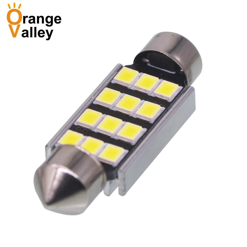 100 шт. c5w led CANBUS 39 41 мм гирлянда C10W Светодиодная лампа 2835 12 SMD 12 В лампа для чтения автомобиля внутреннее освещение белый без ошибок
100 шт. c5w led CANBUS 39 41 мм гирлянда C10W Светодиодная лампа 2835 12 SMD 12 В лампа для чтения автомобиля внутреннее освещение белый без ошибок