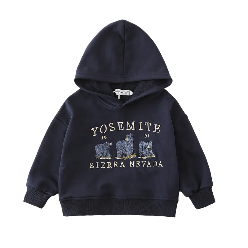 2021 Autumn Winter Parent-child Hoodies Sweater for Boys and Girls Cartoon Printing Long-sleeved Top Outerwear
2021 Autumn Winter Parent-child Hoodies Sweater for Boys and Girls Cartoon Printing Long-sleeved Top Outerwear