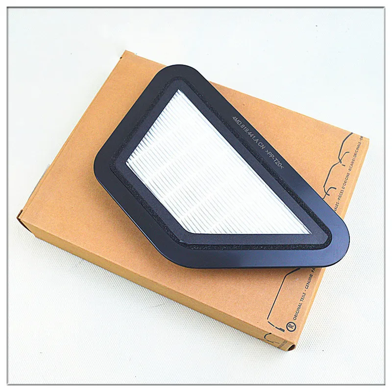 The original air conditioner filter element for the 16-present new Audi Q7 front cover air filter element
The original air conditioner filter element for the 16-present new Audi Q7 front cover air filter element