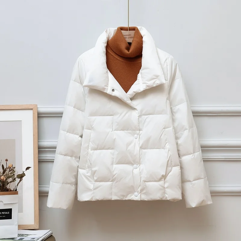 Winter Coat Women Warm Parkas Puffer Jacket Jackets for Women 2021 Down Coats Female Short Clothes Chaquetas Para Mujer HLY173
Winter Coat Women Warm Parkas Puffer Jacket Jackets for Women 2021 Down Coats Female Short Clothes Chaquetas Para Mujer HLY173
