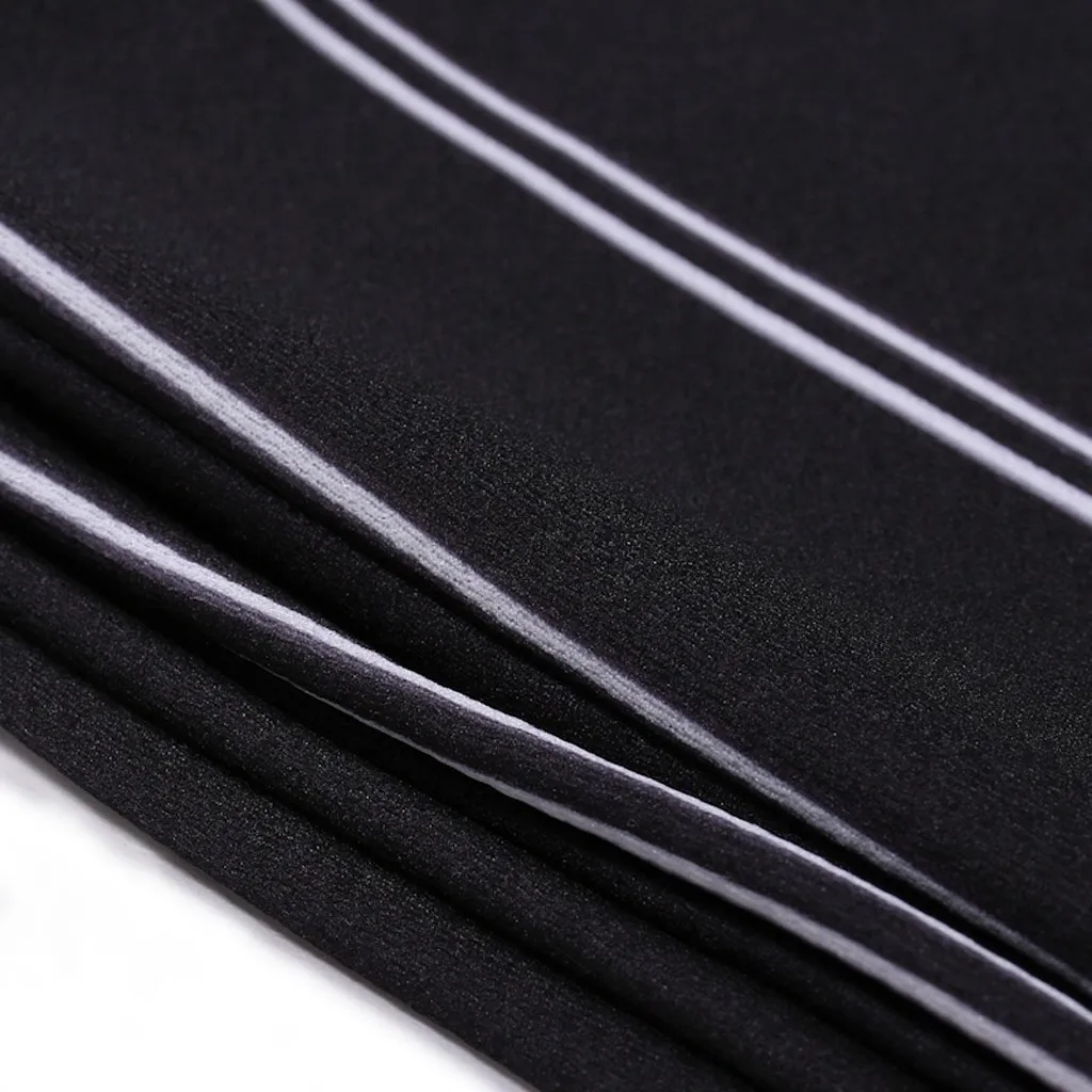 1PC Four Seasons Men New Fashion Casual Cotton Blend Outdoor Sports Running Stripe Drawstring Long Pants M0904
1PC Four Seasons Men New Fashion Casual Cotton Blend Outdoor Sports Running Stripe Drawstring Long Pants M0904
