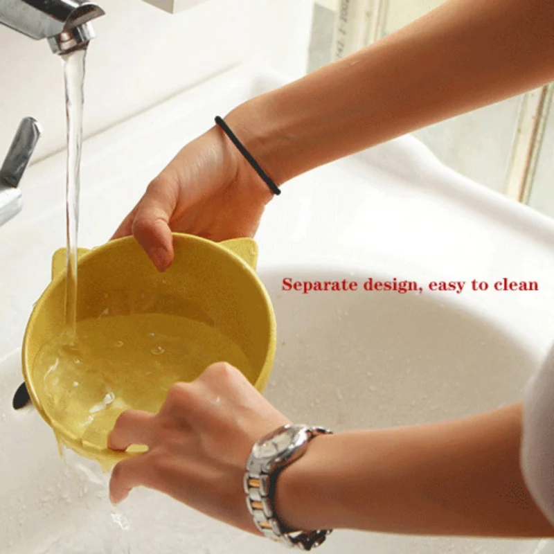 Non-slip Dog Cat Bowl Multi-angle Adjustment Pet Food And Water Bowls For Cats Dogs Feeders Cat Bowl Pet Drinking Fountain 
Non-slip Dog Cat Bowl Multi-angle Adjustment Pet Food And Water Bowls For Cats Dogs Feeders Cat Bowl Pet Drinking Fountain