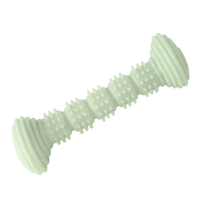 Pet Toy Chewing Tooth Cleaning Stick Dog Toothbrush Chewing Toy Molar Bite Resistant Interactive Puppy Accessories Dog Stuff
Pet Toy Chewing Tooth Cleaning Stick Dog Toothbrush Chewing Toy Molar Bite Resistant Interactive Puppy Accessories Dog Stuff
