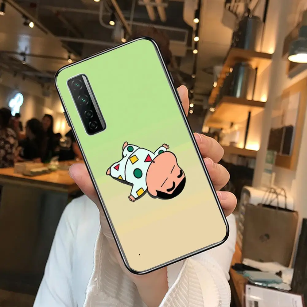 Anime cute S-Shin-Chan Phone Case For Huawei mate 40 30 10 20 40 8 9 Lite Z Pro Black Etui 3D Coque Painting Hoesjes 5g black
Anime cute S-Shin-Chan Phone Case For Huawei mate 40 30 10 20 40 8 9 Lite Z Pro Black Etui 3D Coque Painting Hoesjes 5g black