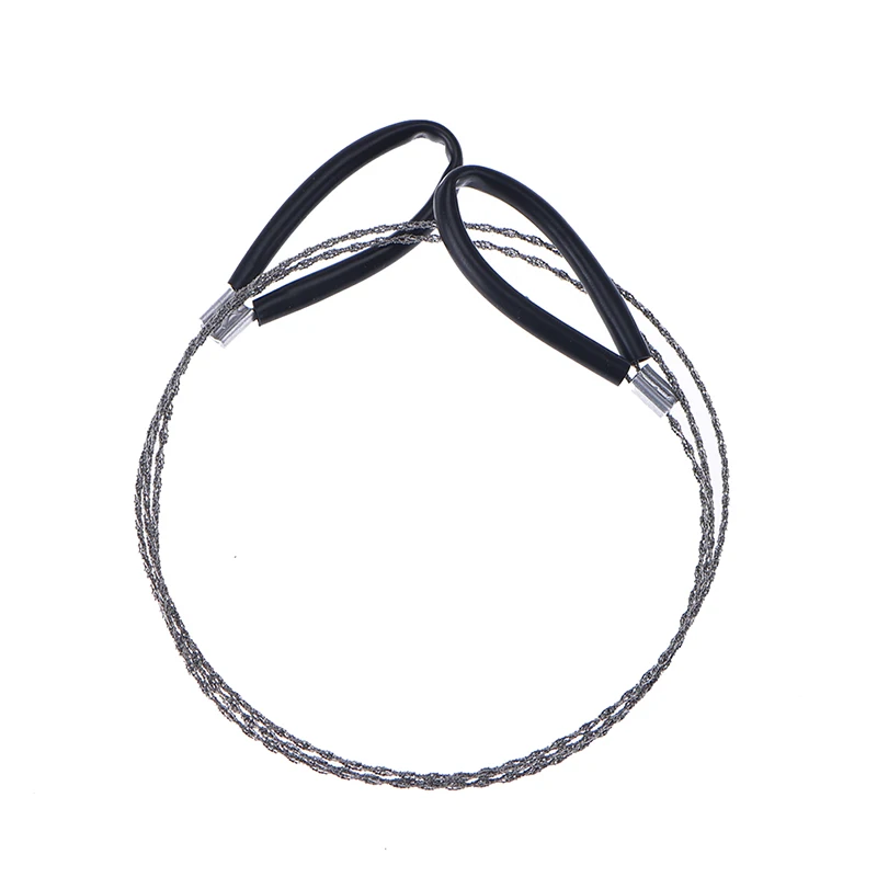 New Emergency Survival Gear Outdoor Stainless steel Wire Saw Ring Scroll Travel Camping Hiking Hunting Climbing Survival Tool
New Emergency Survival Gear Outdoor Stainless steel Wire Saw Ring Scroll Travel Camping Hiking Hunting Climbing Survival Tool