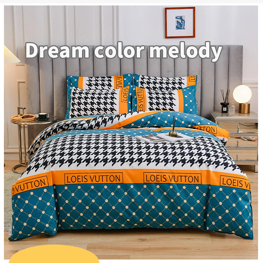 New Autumn and Winter Sanded Four-piece Set Thick Bed Sheet Quilt Dormitory Home
New Autumn and Winter Sanded Four-piece Set Thick Bed Sheet Quilt Dormitory Home