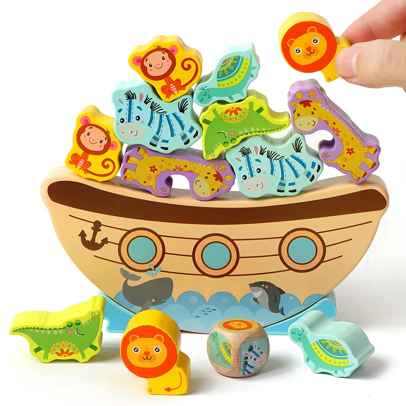 Original Ohey Green Wooden Moon Balance Building Blocks Puzzle Color Jenga Stack Tower Early Learning Toys
Original Ohey Green Wooden Moon Balance Building Blocks Puzzle Color Jenga Stack Tower Early Learning Toys