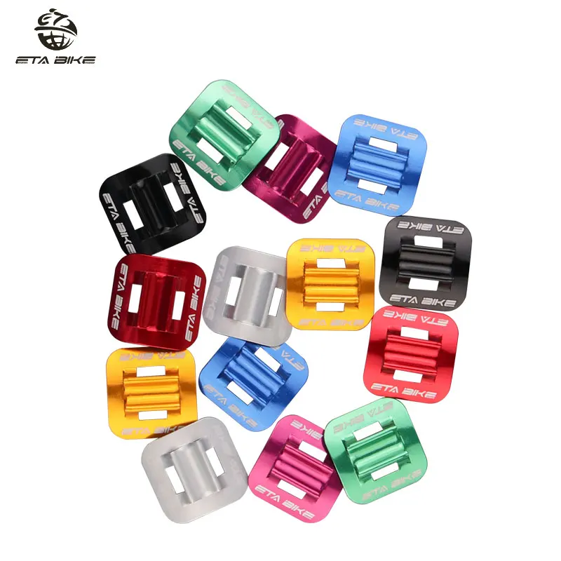 5 Pairs Bicycle Components Brake Cable Tips Housing Tensioners Mtb Framework Road Mountain Bike Clamps Frame Accessories Cycling
5 Pairs Bicycle Components Brake Cable Tips Housing Tensioners Mtb Framework Road Mountain Bike Clamps Frame Accessories Cycling