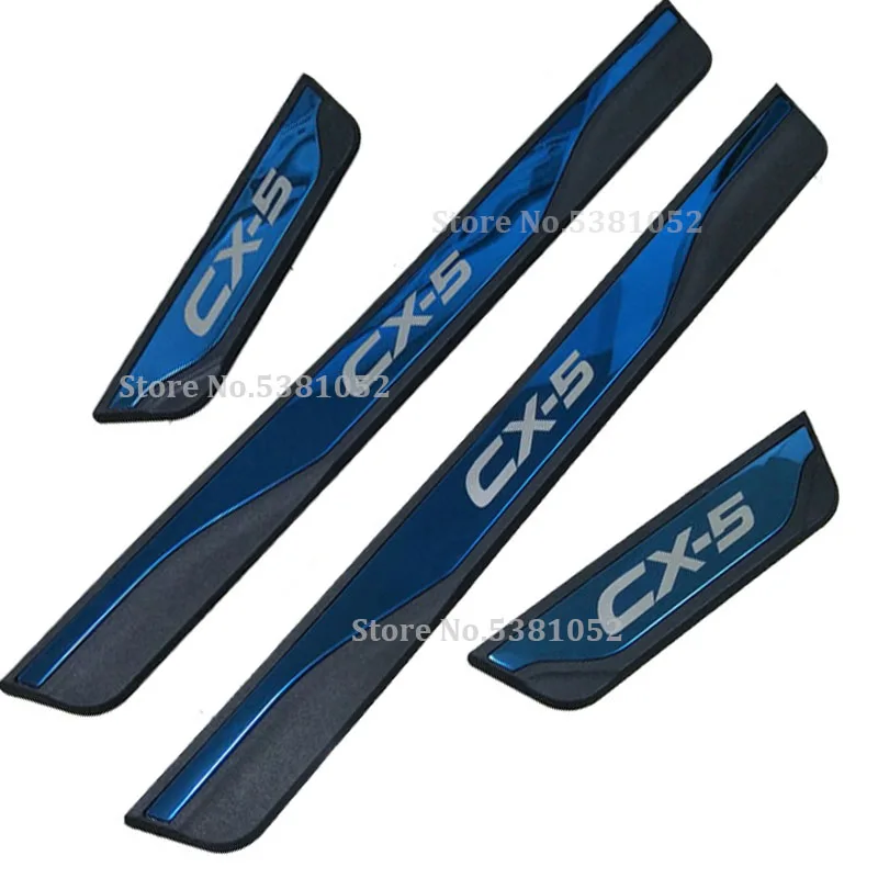 Door Sill Trim For Mazda CX5 Accessories 2015 2017 2018 2019 2020 2021 2022 Threshold Strip Scuff Plate Guard Protector Sticker
Door Sill Trim For Mazda CX5 Accessories 2015 2017 2018 2019 2020 2021 2022 Threshold Strip Scuff Plate Guard Protector Sticker