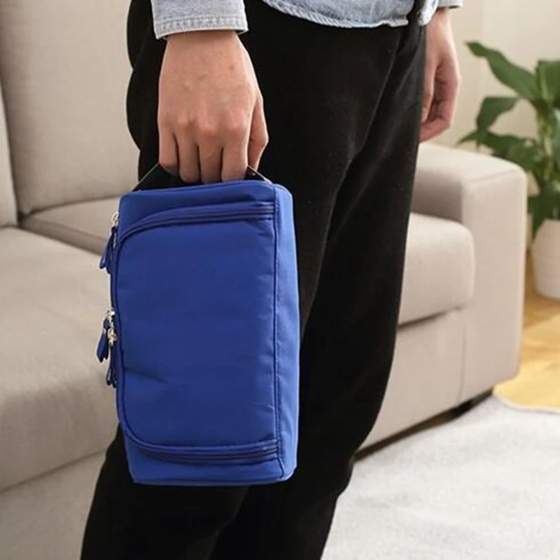 Women Men Wash Bag Waterproof Toiletry Travel Hanging Organizer Shaving Cosmetic Case LWW1153
Women Men Wash Bag Waterproof Toiletry Travel Hanging Organizer Shaving Cosmetic Case LWW1153