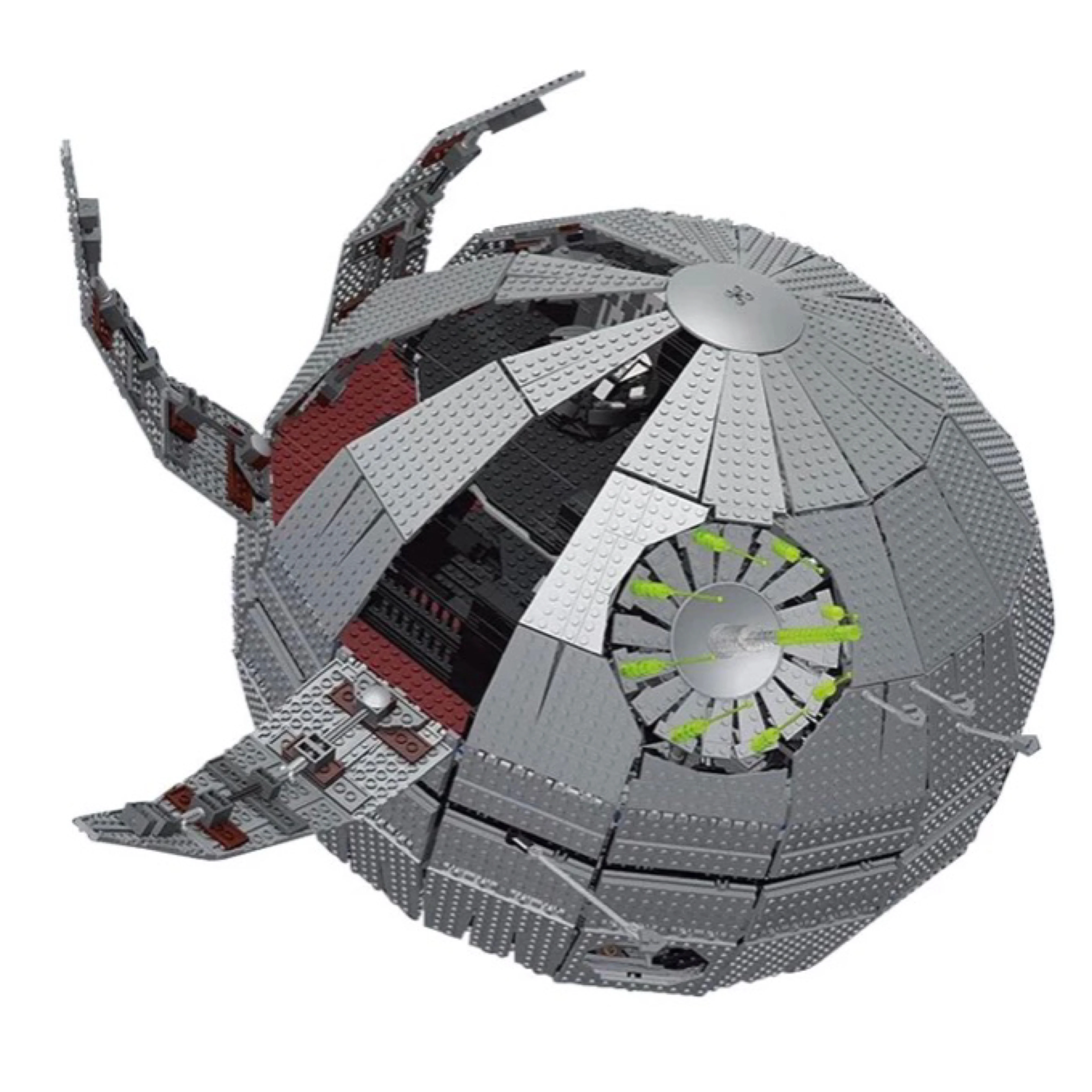 MOULD KING 21034 Star Plan Toys The MOC-67785 UCS Death Toys Star Compatible With 05063 75159 Building Block Brick Kids Gift
MOULD KING 21034 Star Plan Toys The MOC-67785 UCS Death Toys Star Compatible With 05063 75159 Building Block Brick Kids Gift