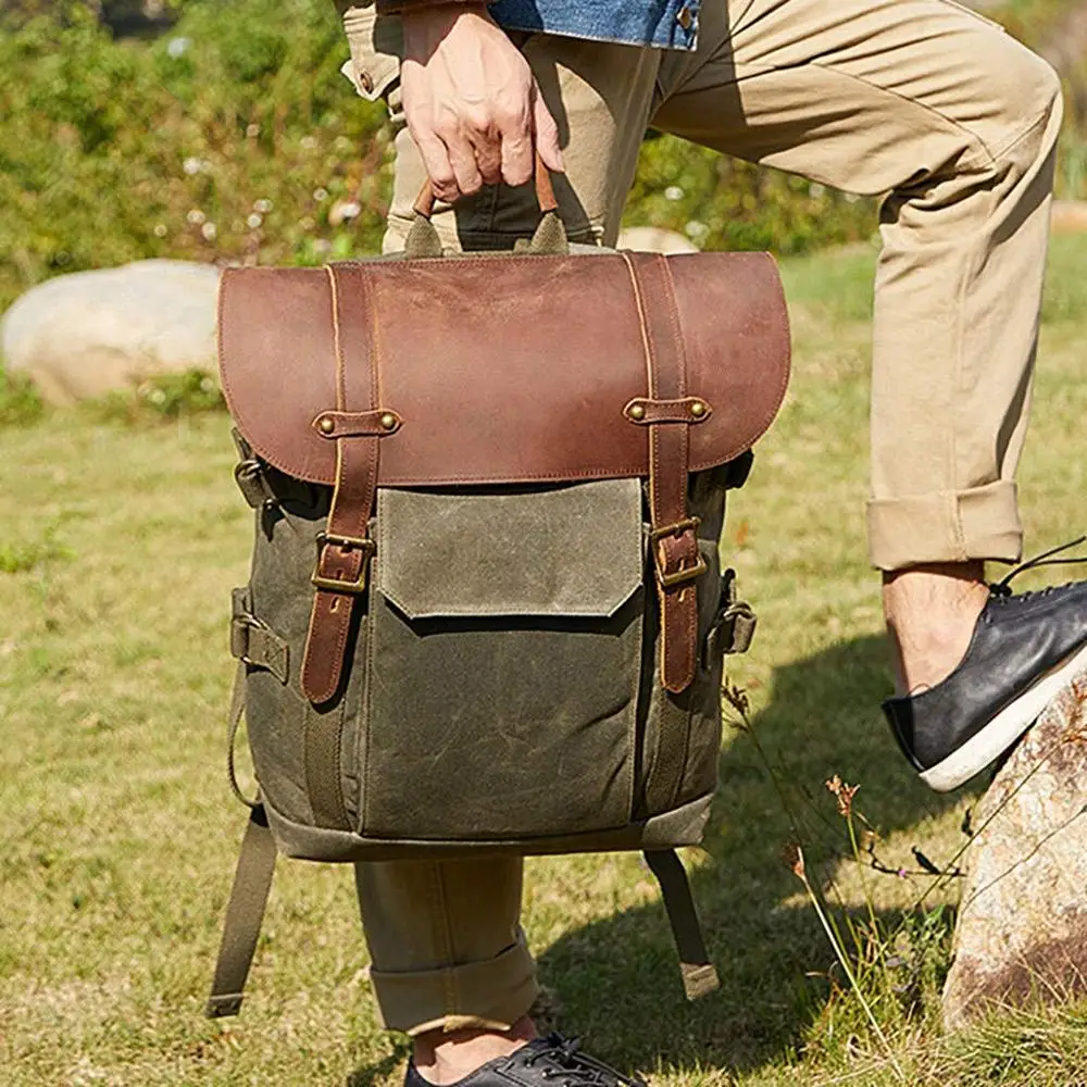 Batik Canvas DSLR Camera Backpack Photo Bag Outdoor Waterproof Scratch-proof for Canon Nikon Sony Panasonic Fujifilm Olympus
Batik Canvas DSLR Camera Backpack Photo Bag Outdoor Waterproof Scratch-proof for Canon Nikon Sony Panasonic Fujifilm Olympus