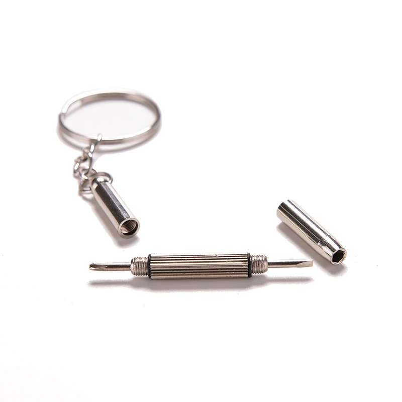 3 In 1 Mini Multifunction Keychain Ruled Four Glasses Screwdriver Small Tool Combination Mobile Phone Repair Manual
3 In 1 Mini Multifunction Keychain Ruled Four Glasses Screwdriver Small Tool Combination Mobile Phone Repair Manual