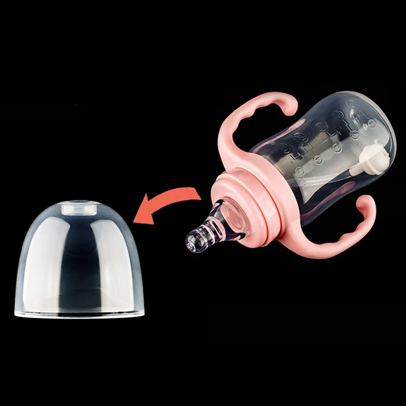 120/150/240/300ML Baby Standard Mouth PP Bottle With Hand-wrapped Bottle Kids Feeding Drink Cups Water Sippy Bottles
120/150/240/300ML Baby Standard Mouth PP Bottle With Hand-wrapped Bottle Kids Feeding Drink Cups Water Sippy Bottles