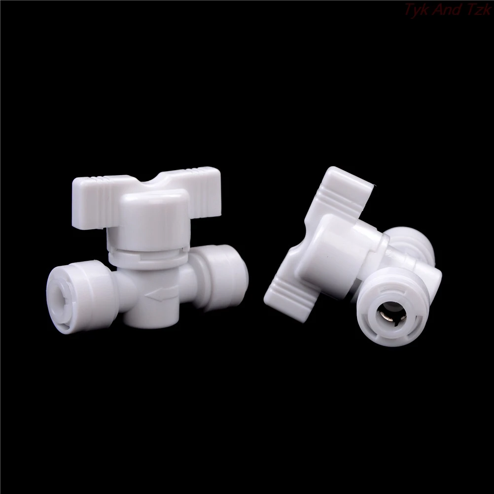 2 PCS/lot Osmosis System Plastic 1/4" OD Tube Tee Type PE Pipe Fitting Hose Quick Connector Aquarium RO Water Filter Reverse
2 PCS/lot Osmosis System Plastic 1/4" OD Tube Tee Type PE Pipe Fitting Hose Quick Connector Aquarium RO Water Filter Reverse