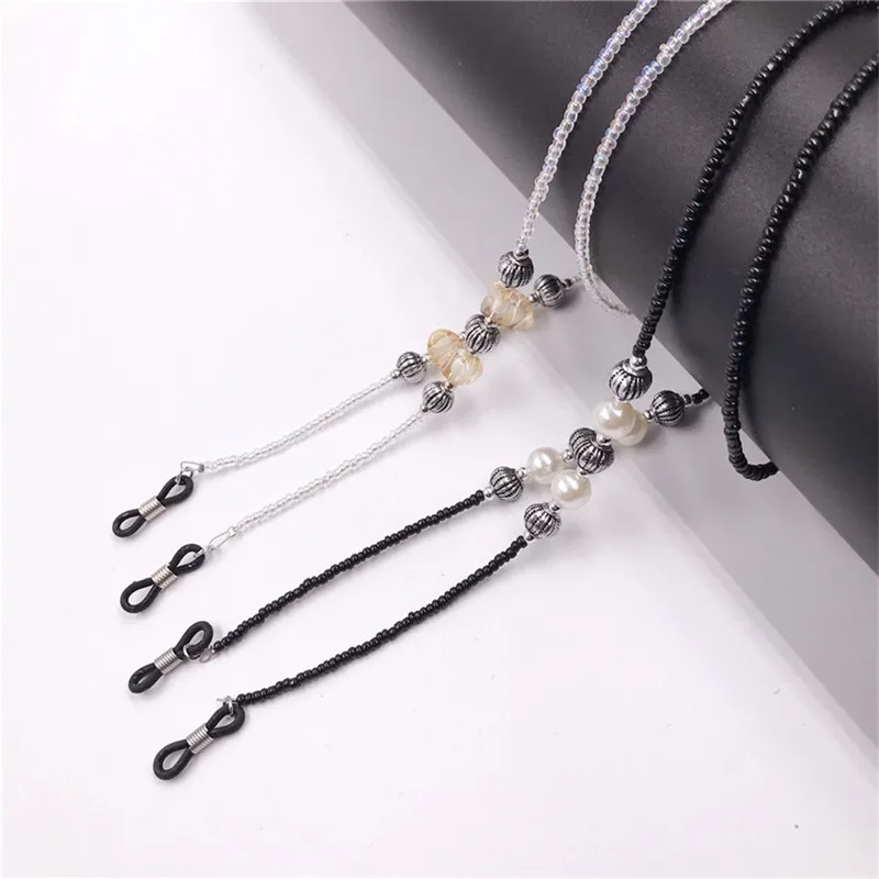 Retro Leopard Resin Eyeglasses Chain Mask Lanyards For Women Elegant Shell Glass Beads Sunglasses Holder Eyewear Dropshippin 
Retro Leopard Resin Eyeglasses Chain Mask Lanyards For Women Elegant Shell Glass Beads Sunglasses Holder Eyewear Dropshippin