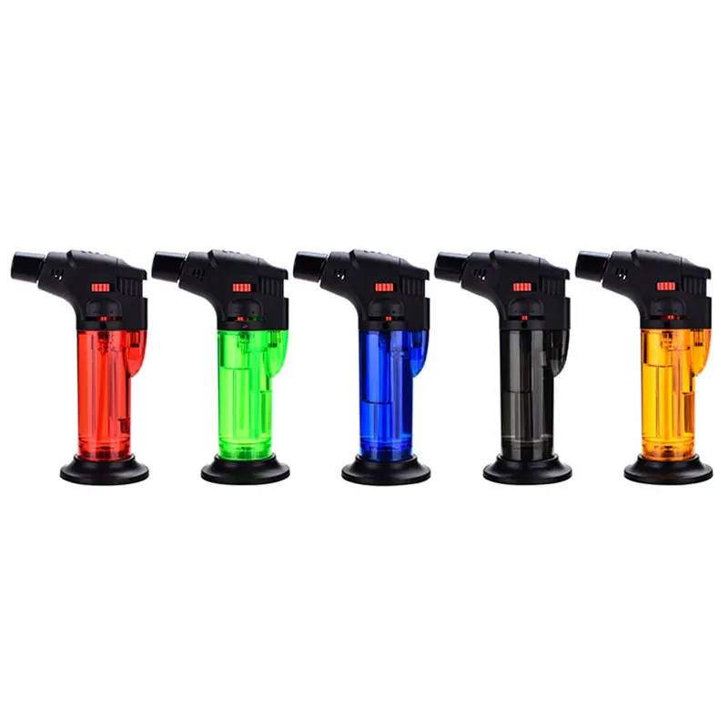 Windproof Gas Lighter Butane Turbo Lighter Gasoline Refillable Cigarette Gas Cooker Torch Lighters Kitchen Tool
Windproof Gas Lighter Butane Turbo Lighter Gasoline Refillable Cigarette Gas Cooker Torch Lighters Kitchen Tool