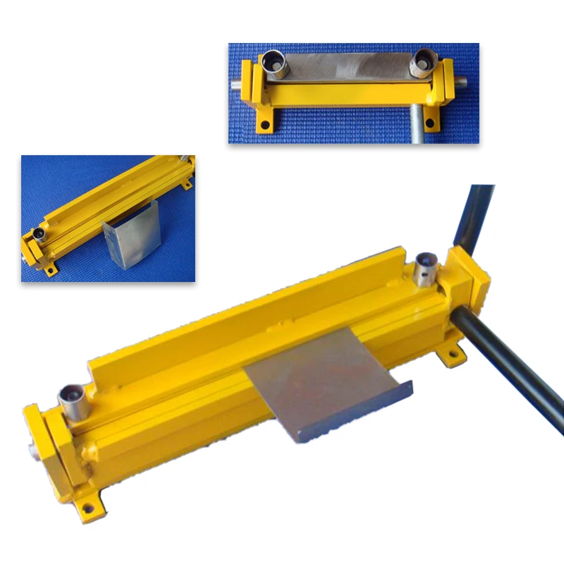 Manual Small Bending Machine Folding Machine Iron Sheet Metal Bending Multi-function DIY Plate Bending Machine 210MM
Manual Small Bending Machine Folding Machine Iron Sheet Metal Bending Multi-function DIY Plate Bending Machine 210MM