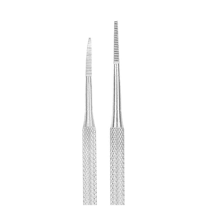 Ingrown Toenail File and Lifter Double Sided Professional Grade Thin Straight File Nail Cleaner Tool Kit
Ingrown Toenail File and Lifter Double Sided Professional Grade Thin Straight File Nail Cleaner Tool Kit