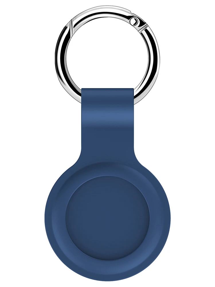 Silicone case For Apple Airtags Liquid Protective Sleeve Apple Locator Tracker Anti-lost Device Keychain Protective Sleeve Hot
Silicone case For Apple Airtags Liquid Protective Sleeve Apple Locator Tracker Anti-lost Device Keychain Protective Sleeve Hot