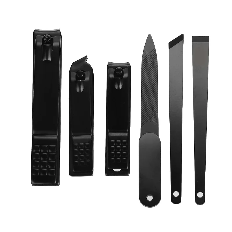 New 7/12/18pcs Stainless Steel Pedicure Nail Clipper Set Toenail Cleaner Cuticle Eagle Hook Tweezer Manicure Grooming Kit
New 7/12/18pcs Stainless Steel Pedicure Nail Clipper Set Toenail Cleaner Cuticle Eagle Hook Tweezer Manicure Grooming Kit