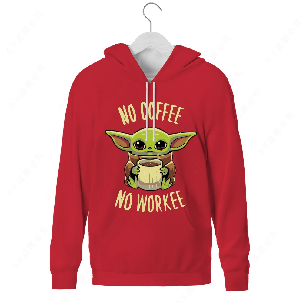 Yoda Cotton Print Hoodie Kids Anime Clothes Sweatshirts for boys Girl sweat shirt Cosplay Clothes for teenagers Fashion Tops
Yoda Cotton Print Hoodie Kids Anime Clothes Sweatshirts for boys Girl sweat shirt Cosplay Clothes for teenagers Fashion Tops