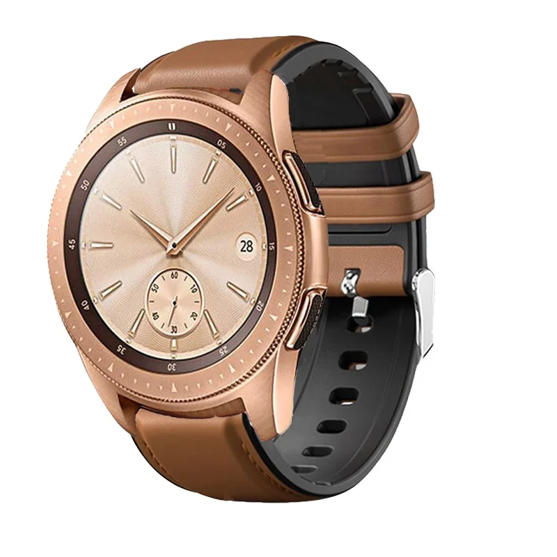 Ремешок силиконовый для Samsung Galaxy Watch 4/Classic/46 мм/42 мм/active 2 Gear s3/S2, браслет для Huawei GT/2/GT2/3 Pro, 20 мм 22 мм
Ремешок силиконовый для Samsung Galaxy Watch 4/Classic/46 мм/42 мм/active 2 Gear s3/S2, браслет для Huawei GT/2/GT2/3 Pro, 20 мм 22 мм