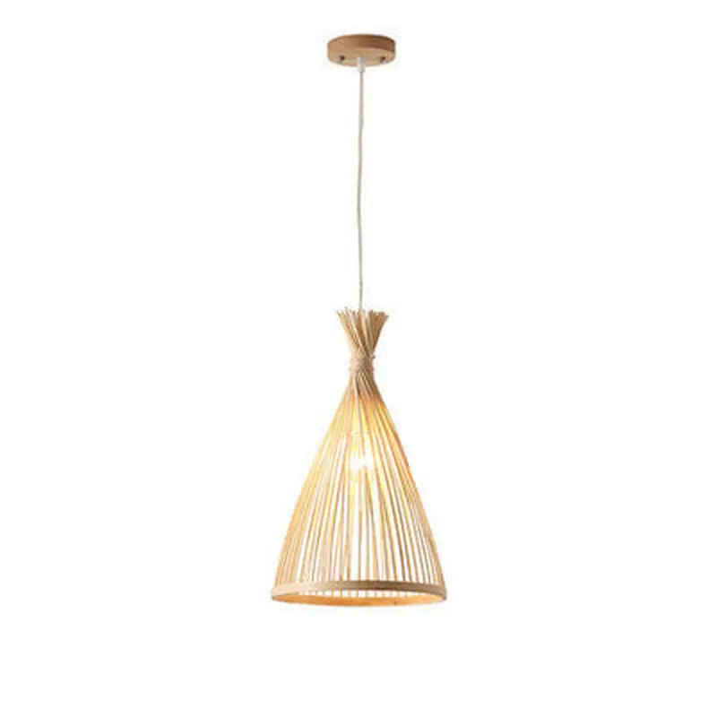 Wood Pendant Light Modern Bamboo Dinner Light Loft Nordic Hanging Lamp Kitchen Pendant Lamp Design Bedroom Dining Room Light E27
Wood Pendant Light Modern Bamboo Dinner Light Loft Nordic Hanging Lamp Kitchen Pendant Lamp Design Bedroom Dining Room Light E27