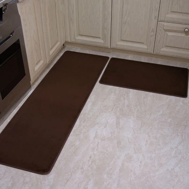 Soft Flannel Kitchen Mat Doormat Floor Mat Anti-slip Bedroom Living Room Carpet Door Mat Kitchen Carpet Toilet Rug Porch Doormat
Soft Flannel Kitchen Mat Doormat Floor Mat Anti-slip Bedroom Living Room Carpet Door Mat Kitchen Carpet Toilet Rug Porch Doormat