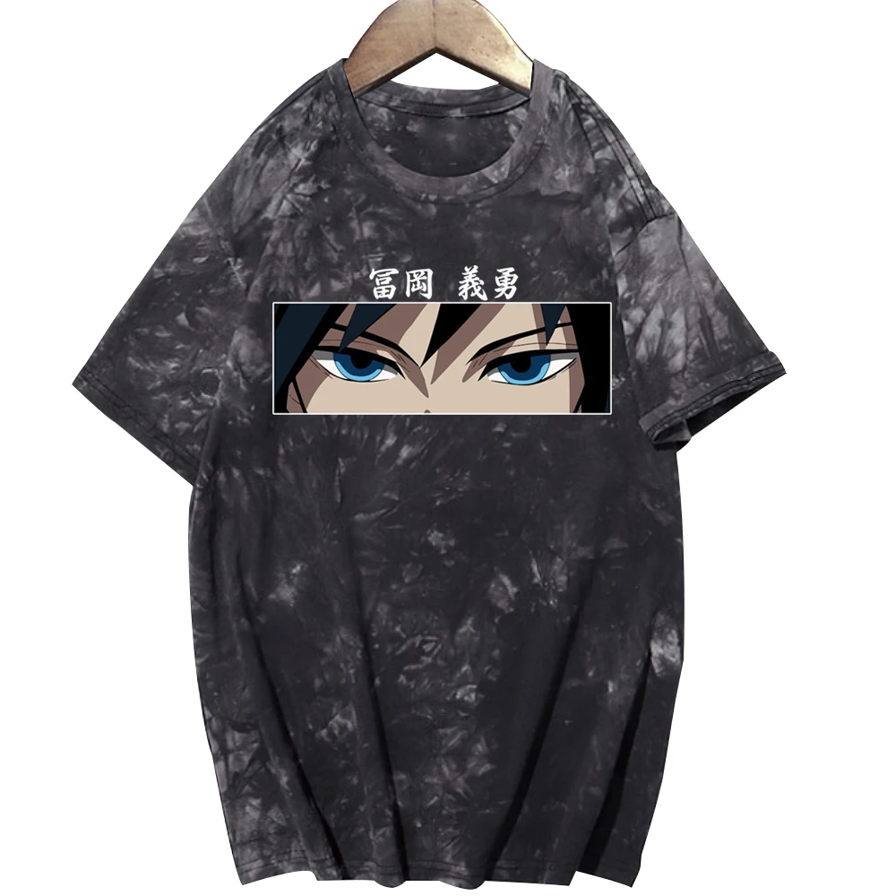 Tomioka Giyuu Anime Print Top Loose Unisex Casual Tee Shirts
Tomioka Giyuu Anime Print Top Loose Unisex Casual Tee Shirts