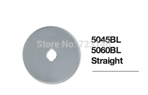 KAI 45MM blade Kai Wheel Rotary Cutter Rotary Cutter Blades 5045WPBL for Fiskars Olfa Clover Kai & More AU MADE IN JAPAN
KAI 45MM blade Kai Wheel Rotary Cutter Rotary Cutter Blades 5045WPBL for Fiskars Olfa Clover Kai & More AU MADE IN JAPAN