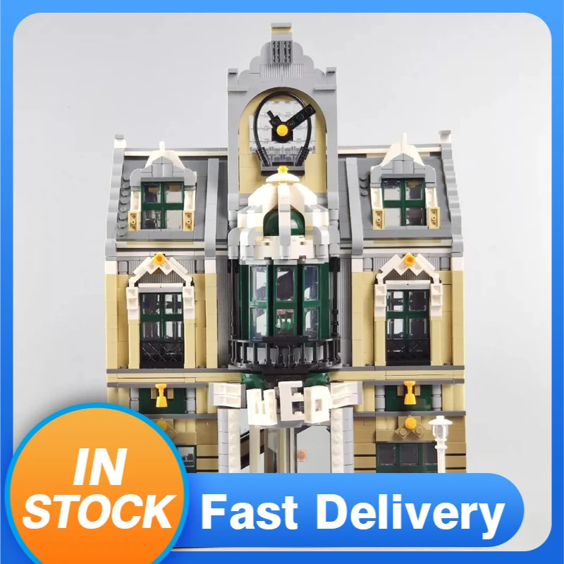 QL0922 US sending parcel In stock Creator Stree ZHEGAO View Series the mall Mall Building Blocks 2039pcs Bricks education Toys
QL0922 US sending parcel In stock Creator Stree ZHEGAO View Series the mall Mall Building Blocks 2039pcs Bricks education Toys